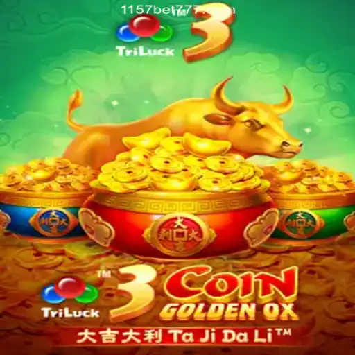Discovering 3CoinGoldenOX: A Vibrant Addition to Online Slots
