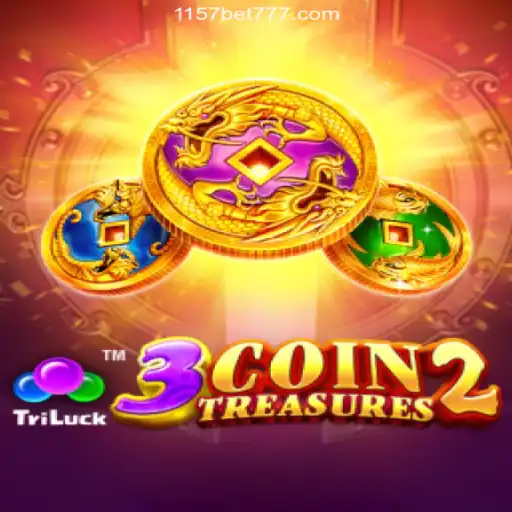 Exploring the Exciting World of 3CoinTreasures2: A Top Pick on 1157BET.Com