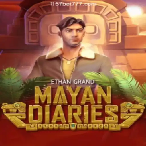 Unraveling the Mysteries of MayanDiaries: A Journey Through 1157BET.Com Melhores Slots Online do Brasil