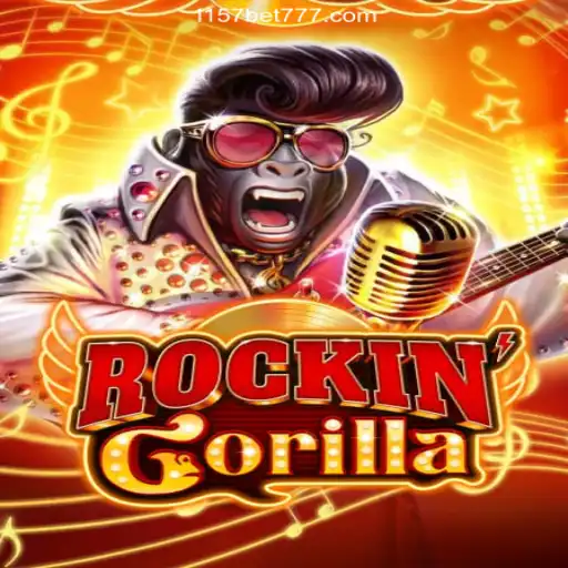 Unveiling RockinGorilla: The Exciting New Slot Experience at 1157BET.Com Melhores Slots Online do Brasil